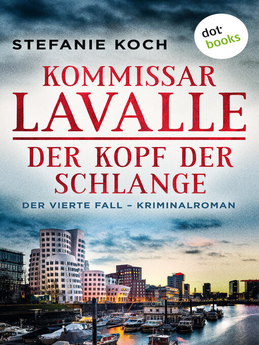 Title details for Kommissar Lavalle--Der vierte Fall by Stefanie Koch - Wait list